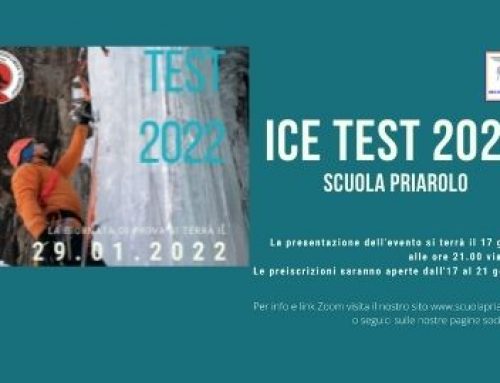 ICE TEST 2022 – SCUOLA PRIAROLO
