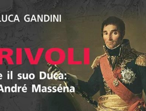 martedì 31 gennaio | Presentazione libro “RIVOLI e il suo Duca André Massèna”