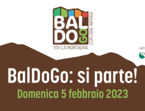 domenica 5 febbraio | BalDoGo: si parte!