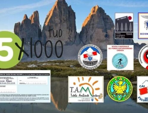 5 per 1000 al Cai Verona