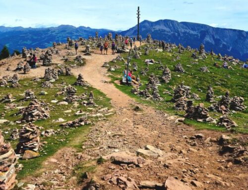 Escursione 22 – domenica 24 settembre | Miti e leggende degli Omini di Pietra – Alpi Sarentine – Retiche Orientali