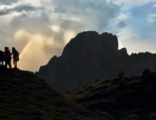 Escursione 11 – domenica 18 giugno | Il Rifugio Genova dal Passo delle Erbe a Santa Maddalena in Val di Funes