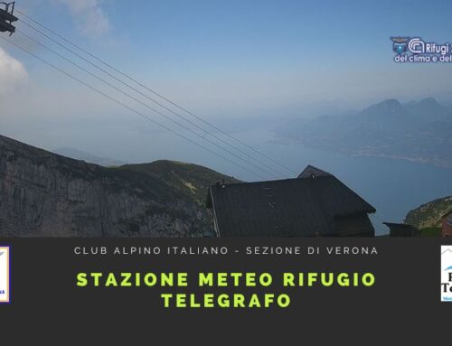 Rifugio Telegrafo: attivata stazione meteo