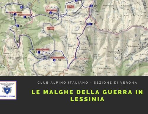 Appuntamento 1 – martedì 3 ottobre | Le malghe della Guerra in Lessinia