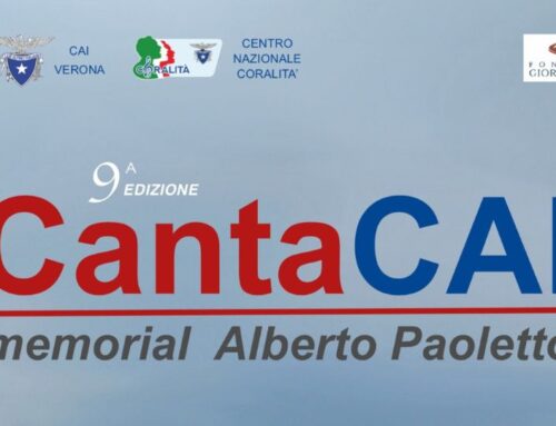 CantaCAI – Memorial Alberto Paoletto – 9^ edizione