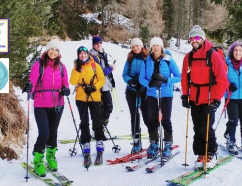 Martedì 14 novembre | Presentazione Ed Iscrizioni Al Corso Monotematico Di Discesa Sci Alpinismo A Livello Sci Escursionistico M-DSA