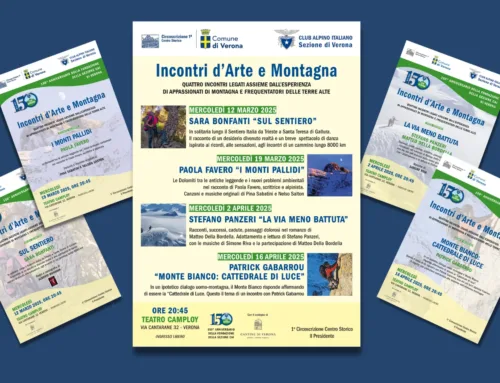 mercoledì 16 aprile | Incontri d’Arte e Montagna – Patrick Gabarrou “Monte Bianco: Cattedrale di Luce”