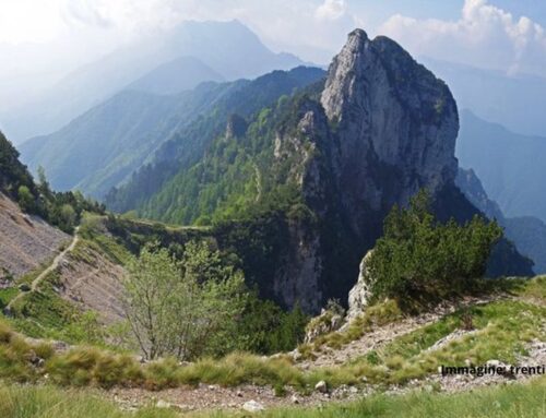 domenica 11 maggio | Giro ad anello sul Monte Zugna