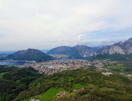 domenica 18 maggio | Ferrata Gamma 1 al pizzo d’Erna – Lecco