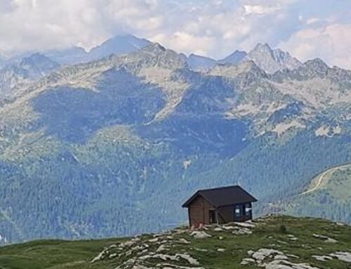 domenica 29 giugno | Traversata da Folgarida al lago di Tovel