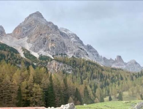 19-20 luglio | Civetta – Ferrata Alleghesi-Tissi