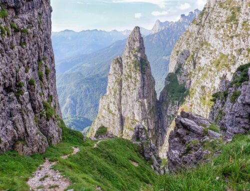 11 ottobre | Rif. Papa (1.928 m) dalla Val Fontana d’Oro